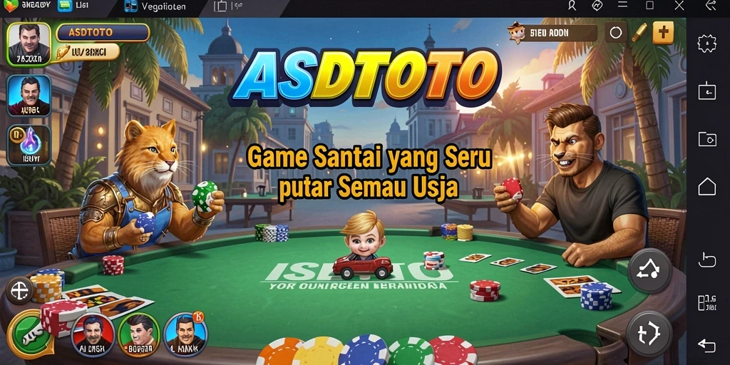 Tampilan gameplay ASDTOTO yang menarik dan menyenangkan.