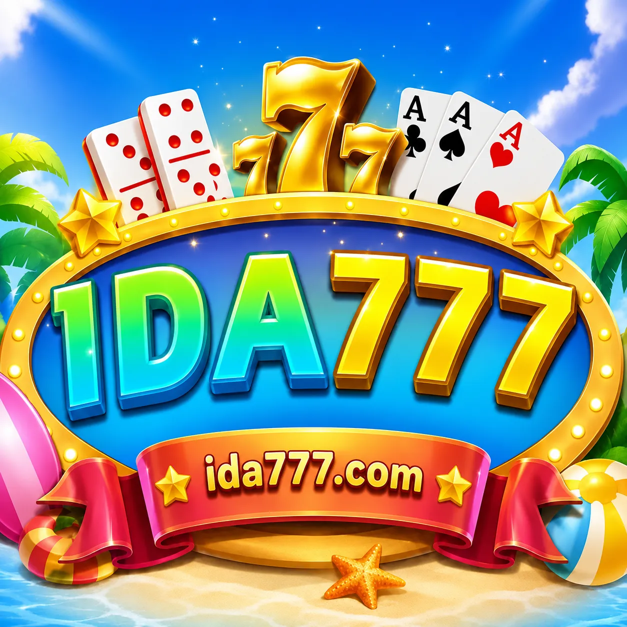 IDA777 - Game Gaple Seru untuk Semua Kalangan