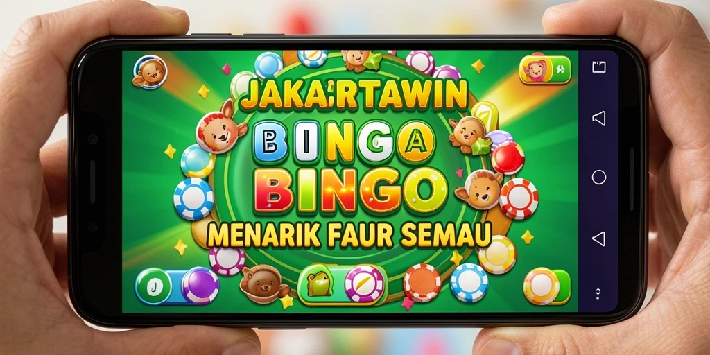 Tampilan gameplay JAKARTAWIN yang seru dan interaktif.