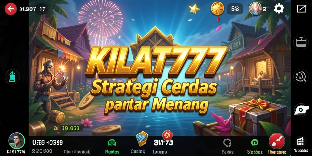 Screenshot KILAT777 menampilkan pertempuran strategi yang mendebarkan.