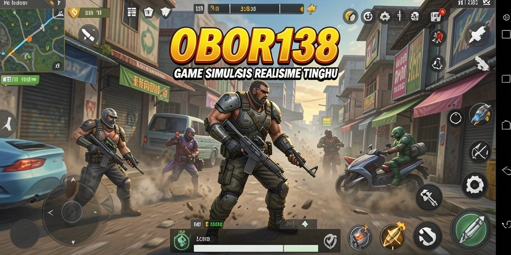 Tangkapan layar OBOR138 menampilkan aksi gameplay Simulation yang mendebarkan.